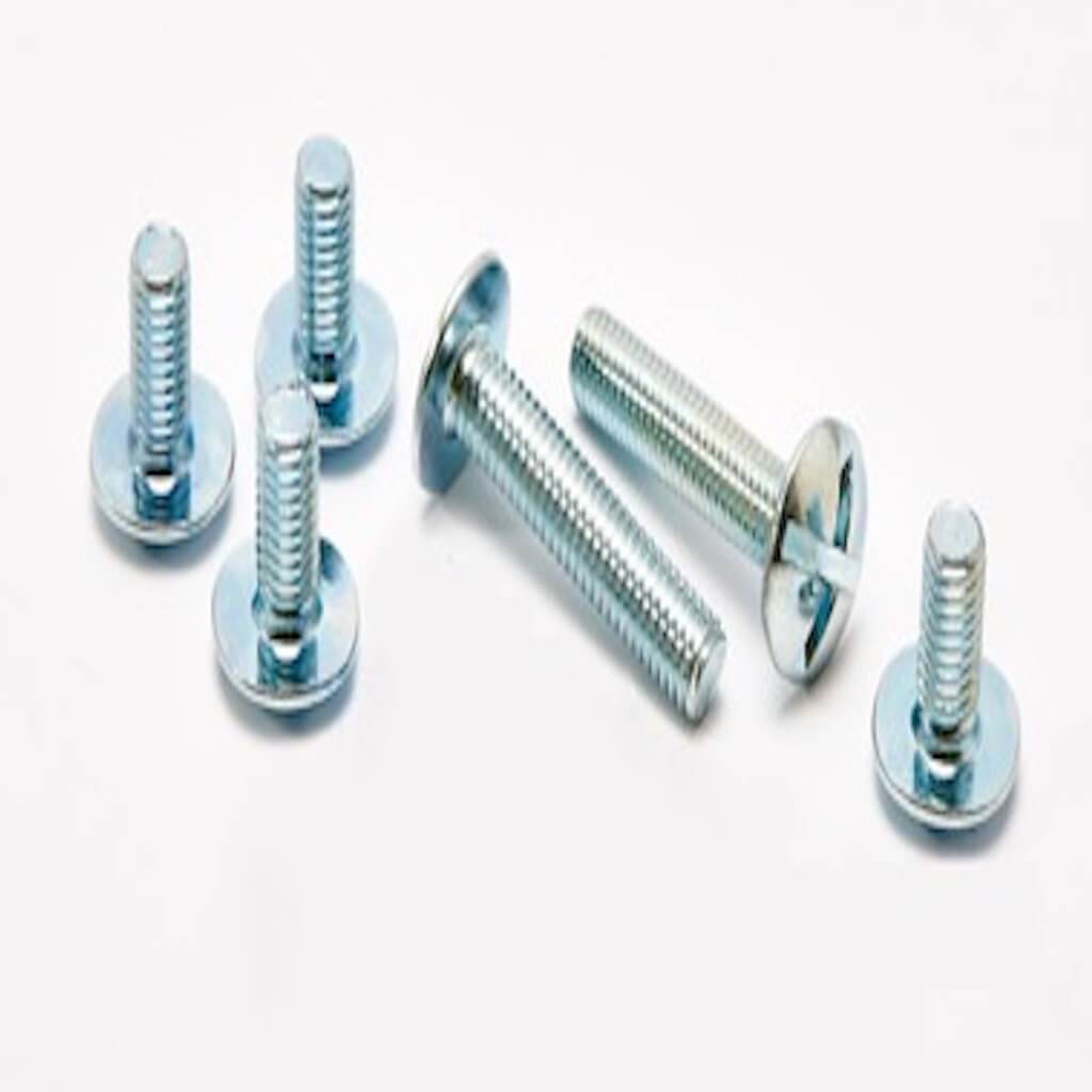 Roofing Bolts - Includes Nuts