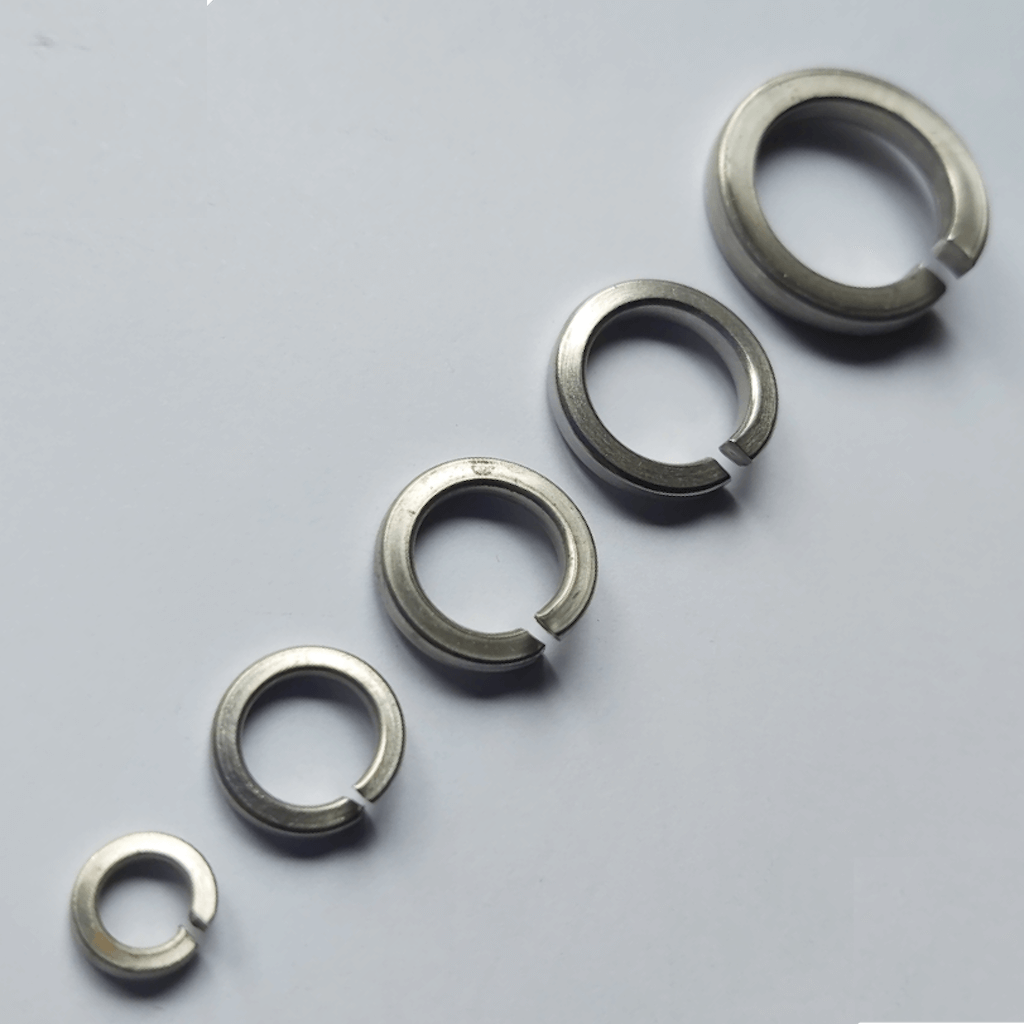 Washers - Spring Square Section
